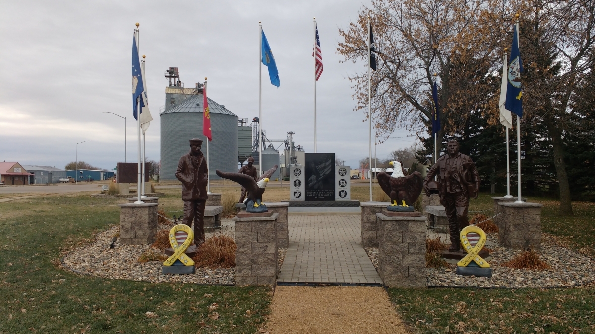 Howrd Memorial The American Legion Centennial Celebration